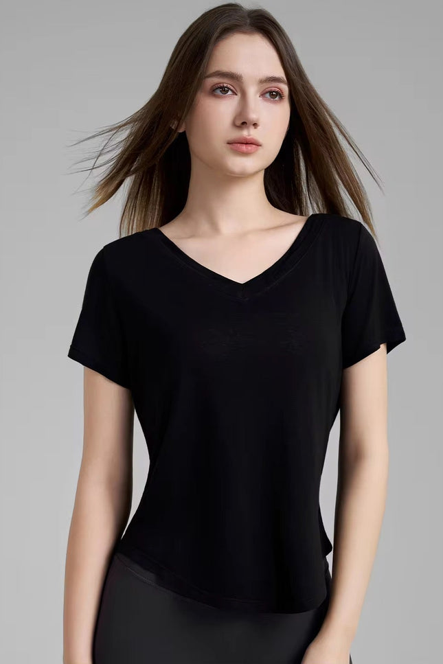 Weekend Loose-Fit Shirt ANJE REBEL