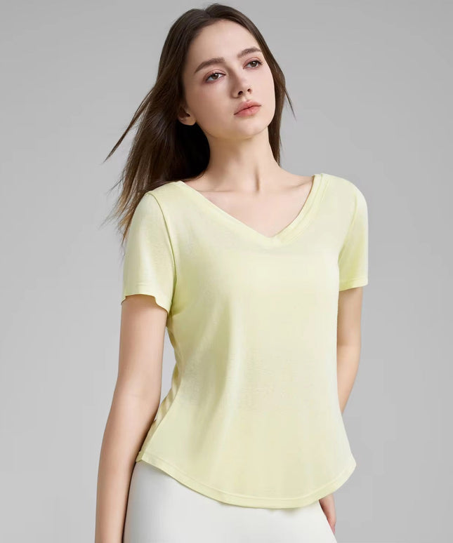 Weekend Loose-Fit Shirt ANJE REBEL