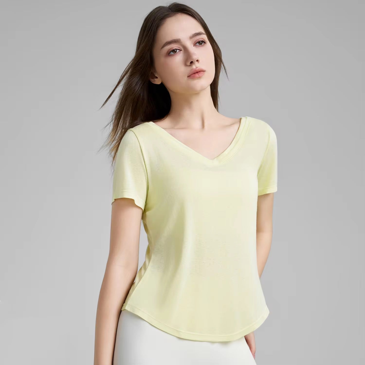 Weekend Loose-Fit Shirt ANJE REBEL