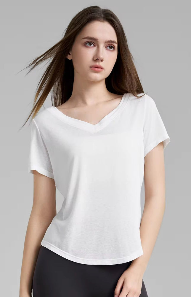 Weekend Loose-Fit Shirt ANJE REBEL