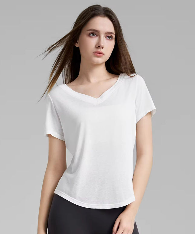 Weekend Loose-Fit Shirt ANJE REBEL
