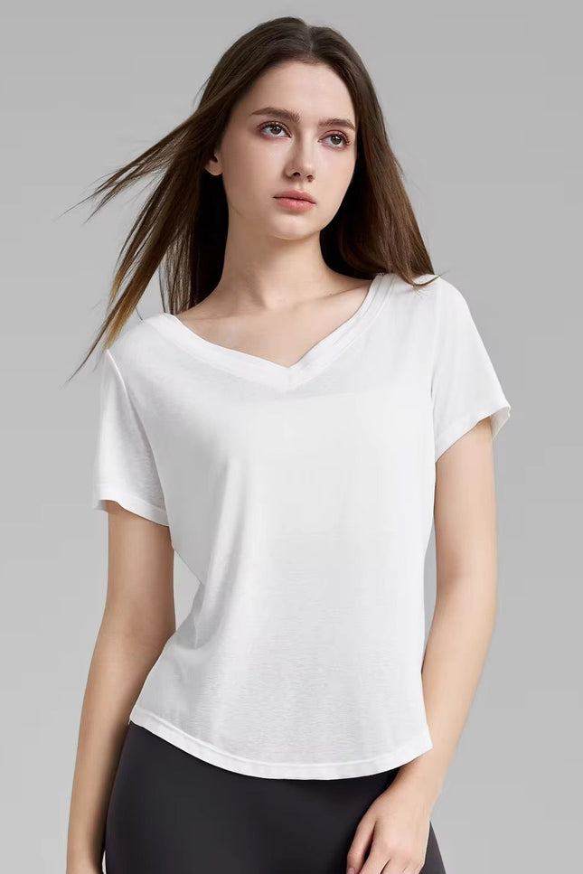 Weekend Loose-Fit Shirt ANJE REBEL