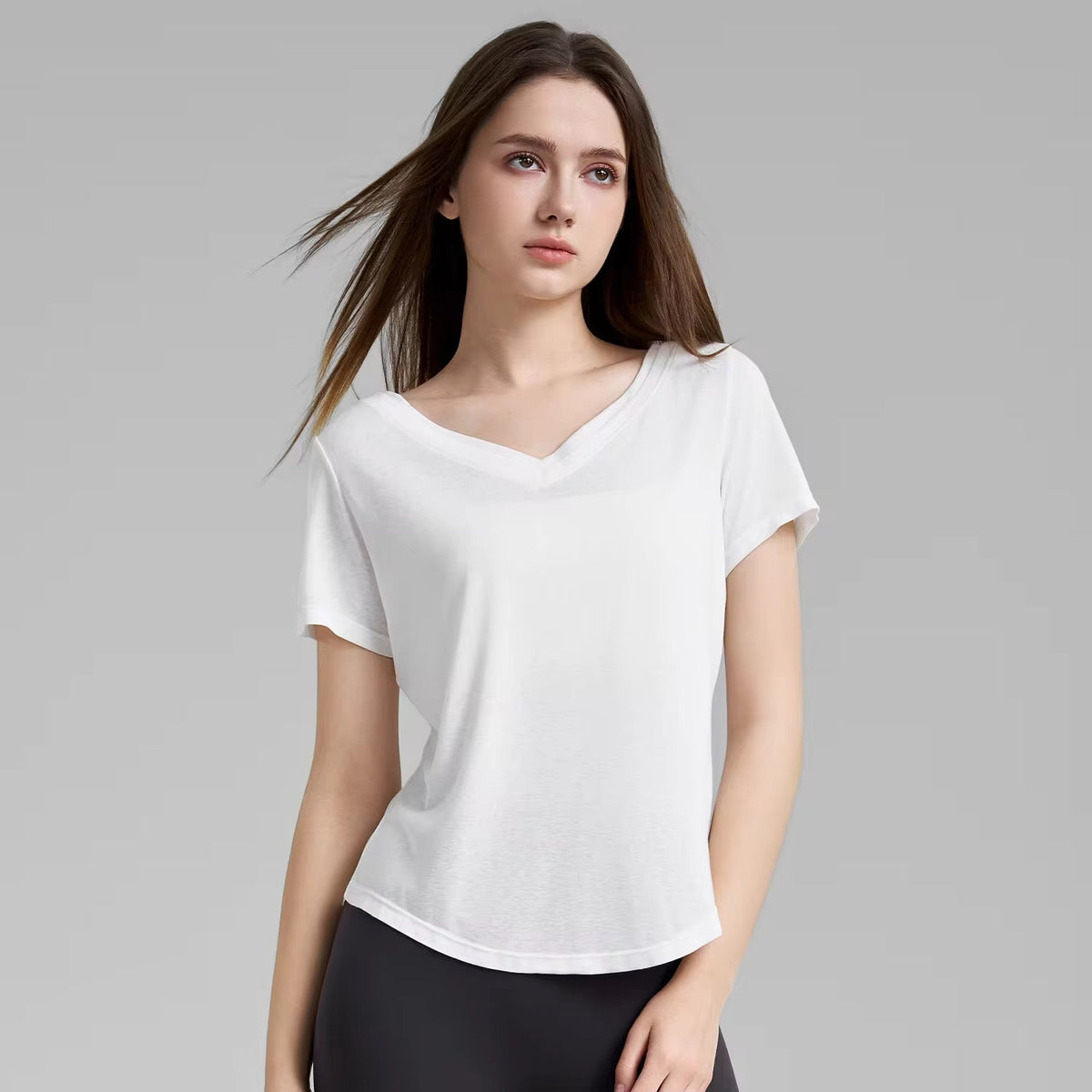 Weekend Loose-Fit Shirt ANJE REBEL