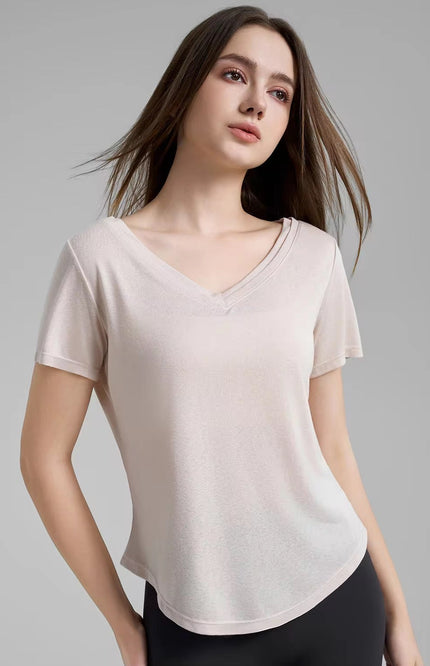 Weekend Loose-Fit Shirt ANJE REBEL