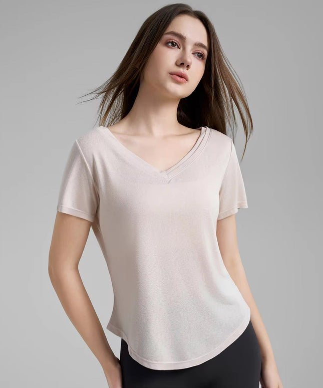 Weekend Loose-Fit Shirt ANJE REBEL