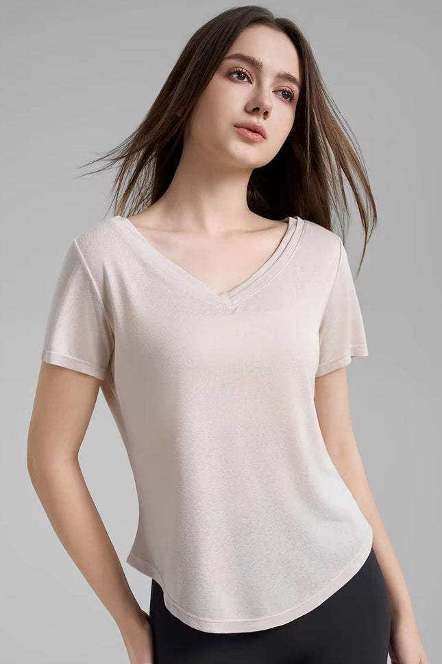 Weekend Loose-Fit Shirt ANJE REBEL