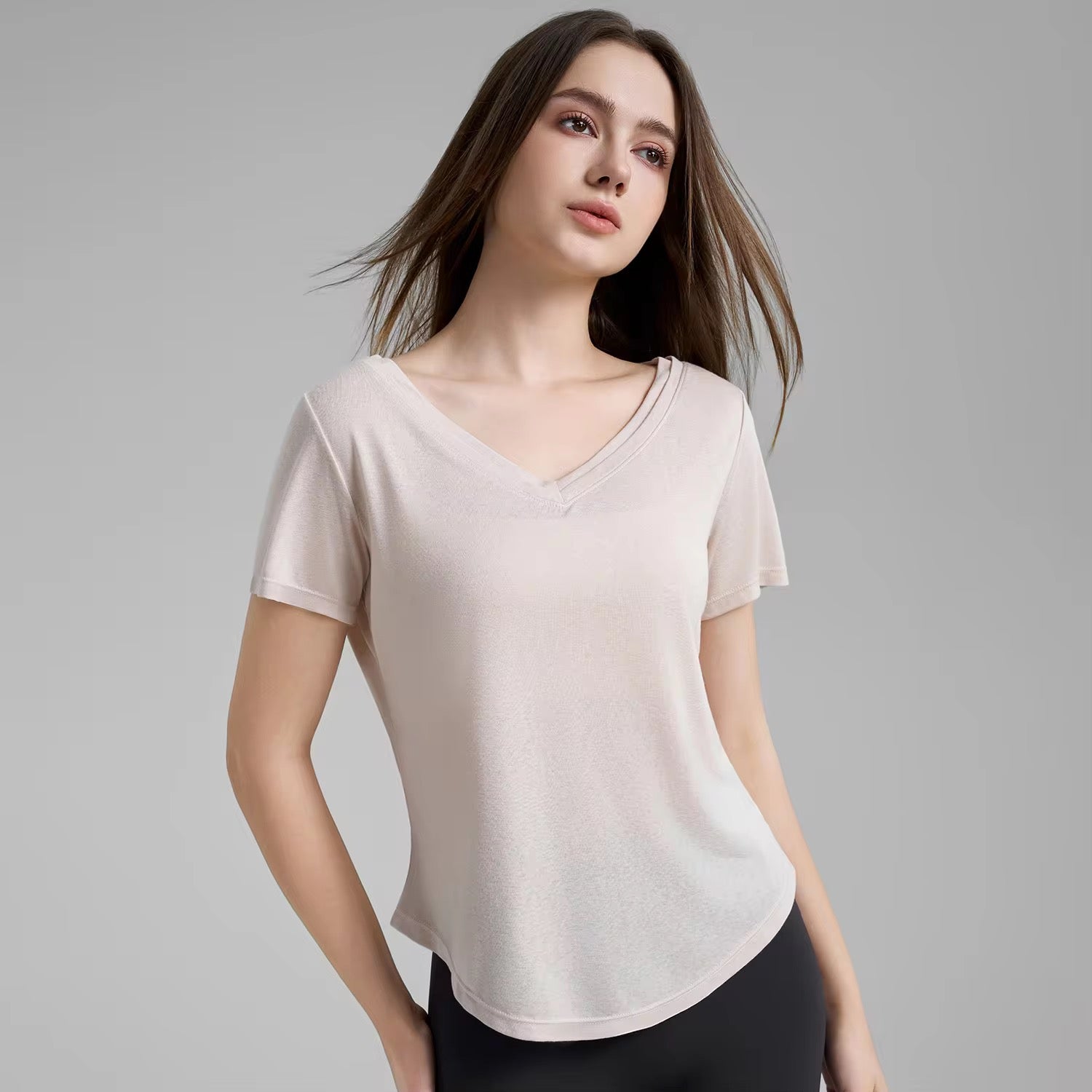 Weekend Loose-Fit Shirt ANJE REBEL