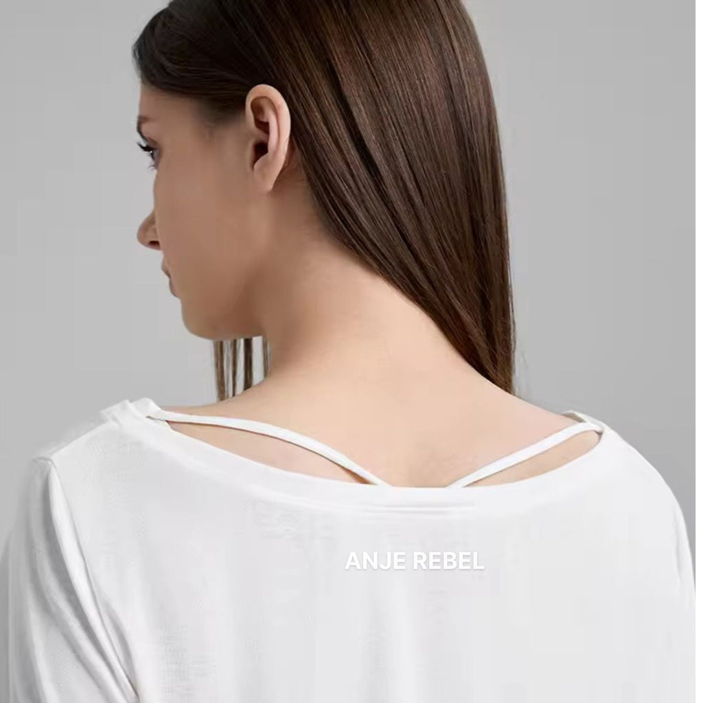 Weekend Loose-Fit Shirt ANJE REBEL