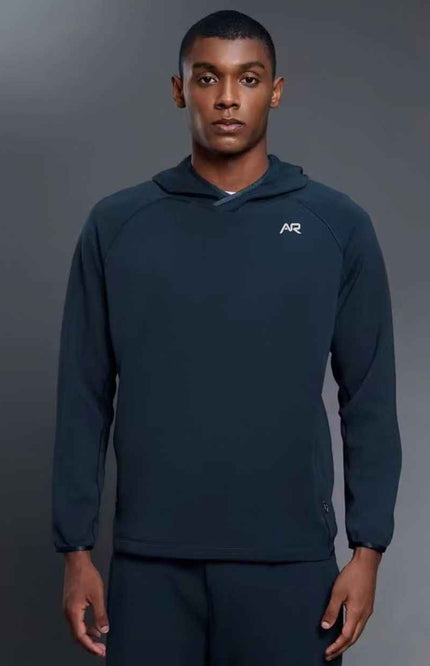 Outdoor Casual Running Hooded Sweater