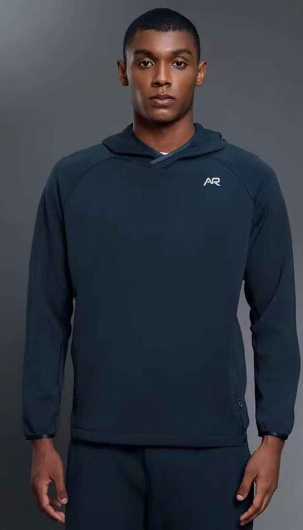 Outdoor Casual Running Hooded Sweater