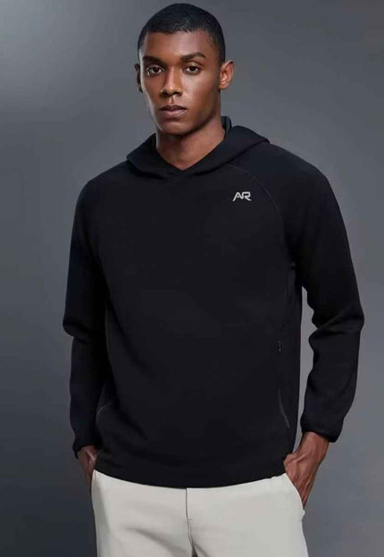Outdoor Casual Running Hooded Sweater