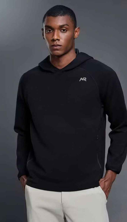 Outdoor Casual Running Hooded Sweater