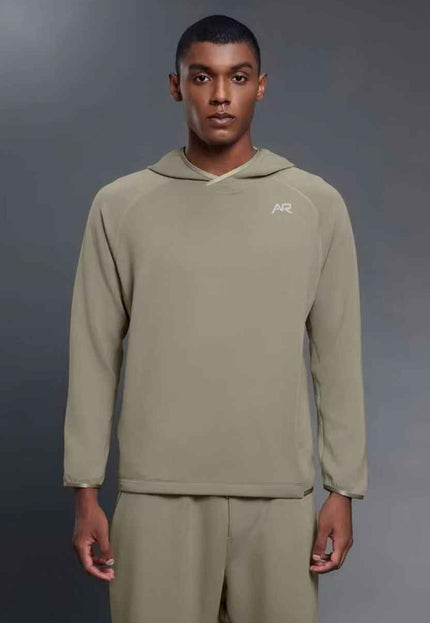 Outdoor Casual Running Hooded Sweater