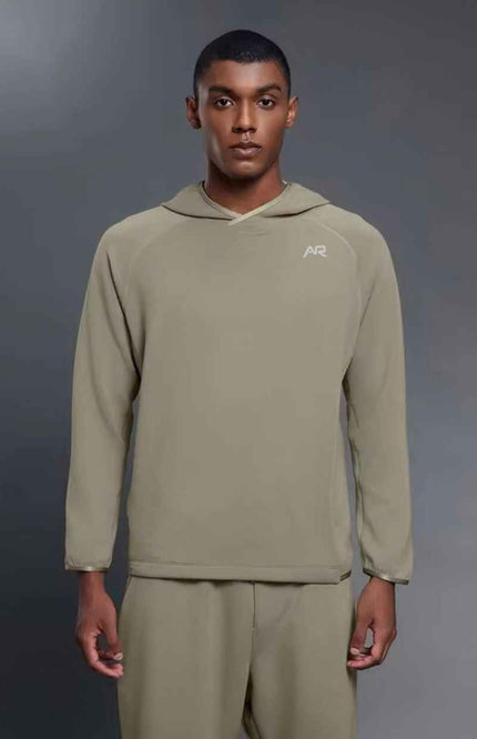 Outdoor Casual Running Hooded Sweater