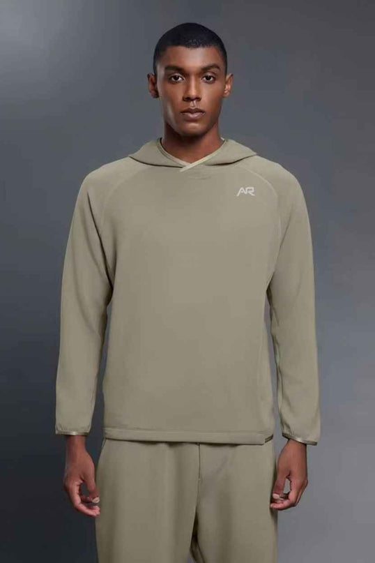 Outdoor Casual Running Hooded Sweater