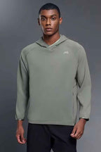 Outdoor Casual Running Hooded Sweater