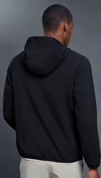 Outdoor Casual Running Hooded Sweater
