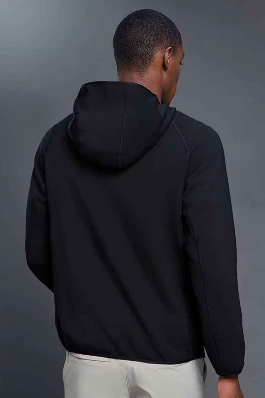 Outdoor Casual Running Hooded Sweater