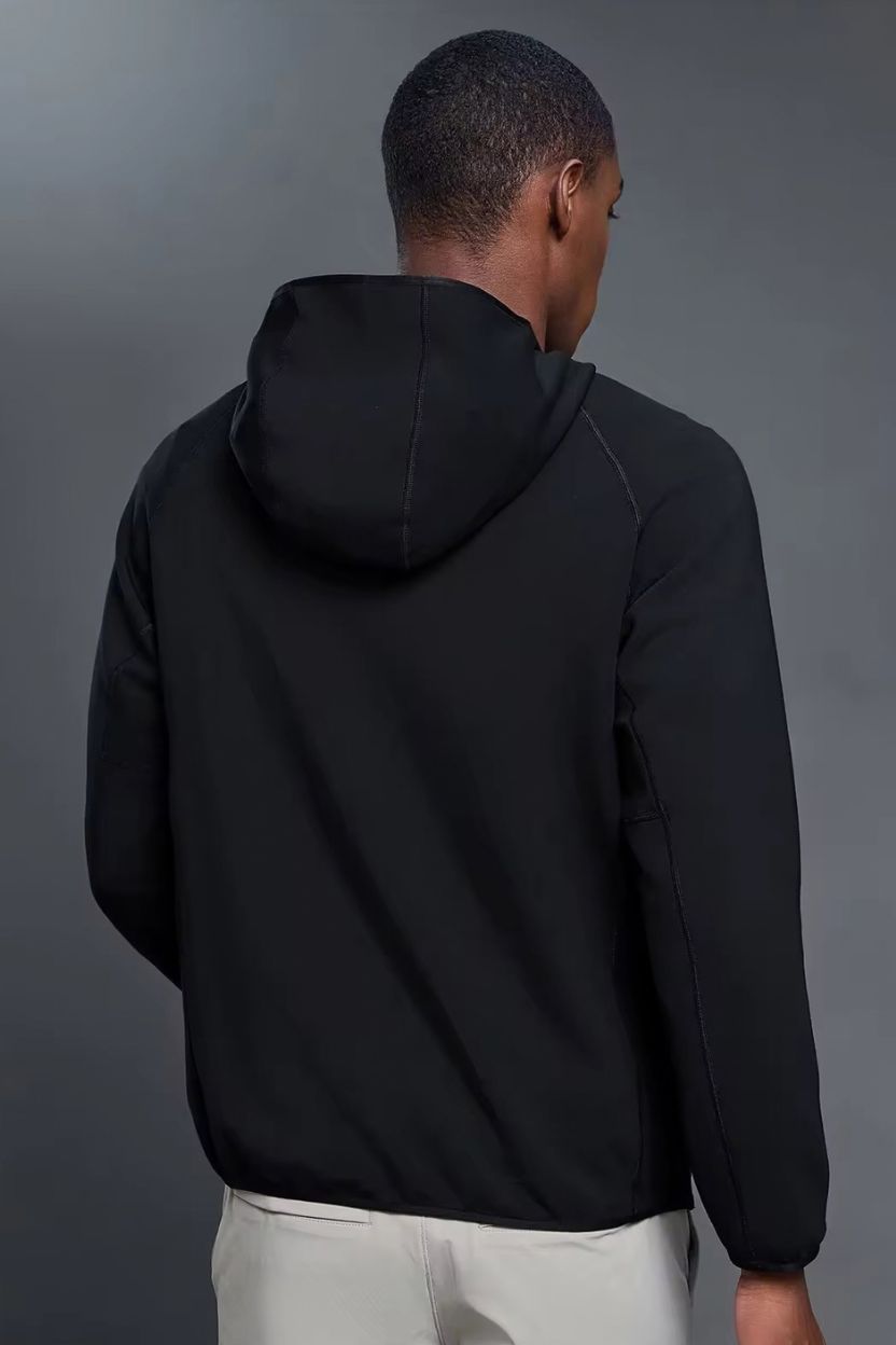 Outdoor Casual Running Hooded Sweater ANJE REBEL