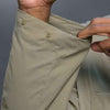 Mandarin Collar Padded Zip-Up Jacket