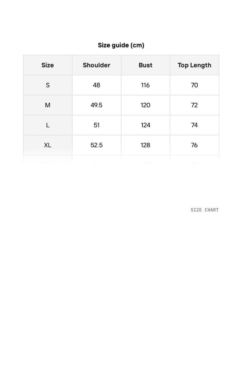 Mandarin Collar Padded Zip-Up Jacket ANJE REBEL