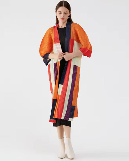 Corinthian Coat ANJE REBEL