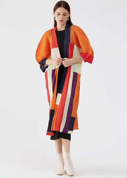 Corinthian Coat ANJE REBEL