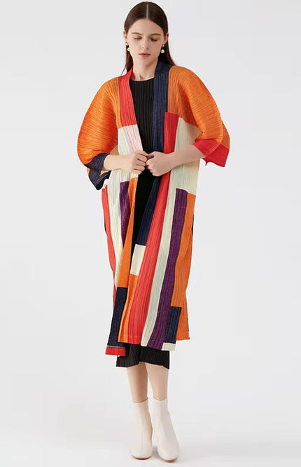 Corinthian Coat ANJE REBEL