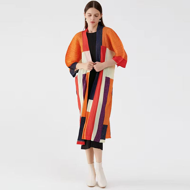 Corinthian Coat ANJE REBEL