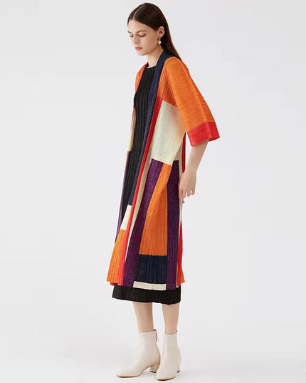 Corinthian Coat ANJE REBEL
