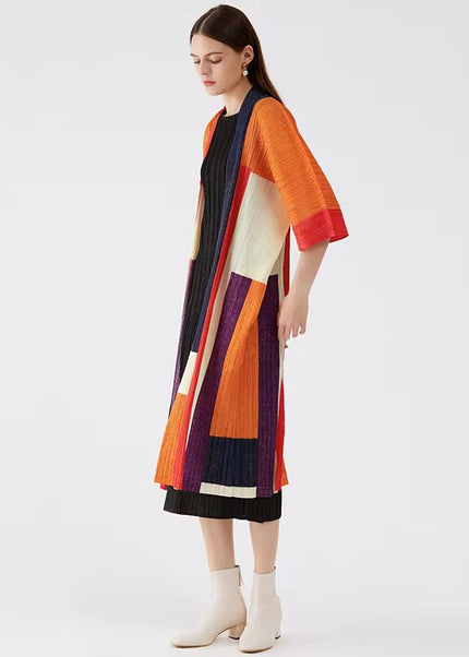 Corinthian Coat ANJE REBEL