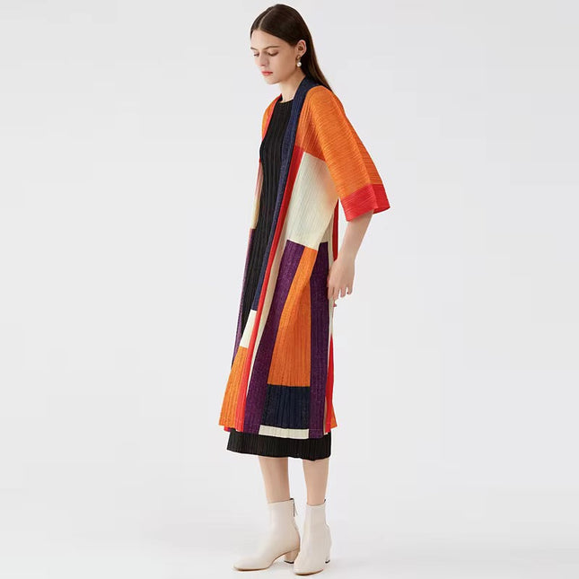 Corinthian Coat ANJE REBEL