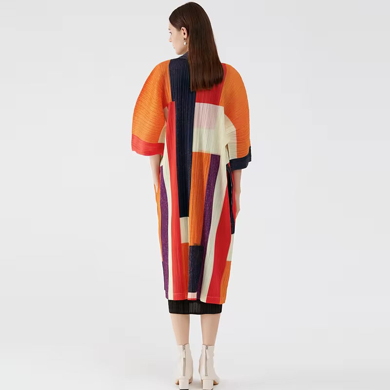 Corinthian Coat ANJE REBEL