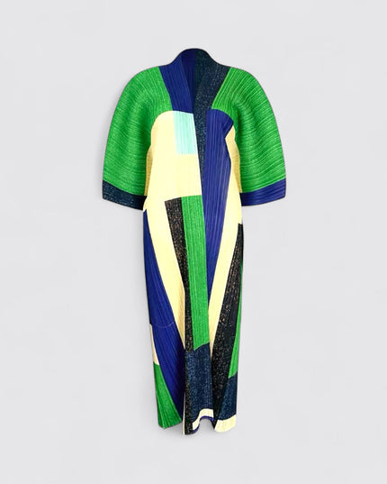 Corinthian Coat ANJE REBEL