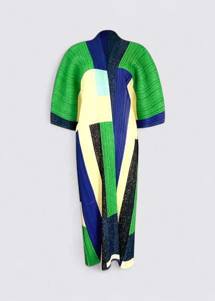 Corinthian Coat ANJE REBEL