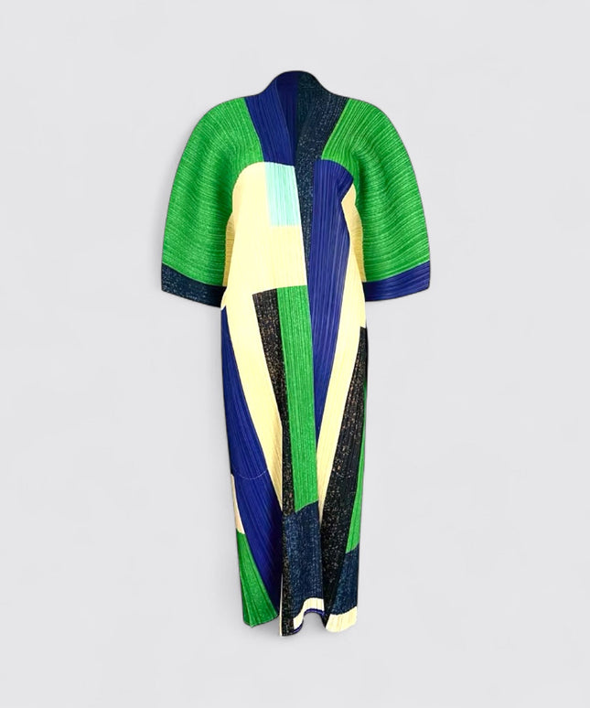 Corinthian Coat ANJE REBEL