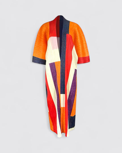 Corinthian Coat ANJE REBEL