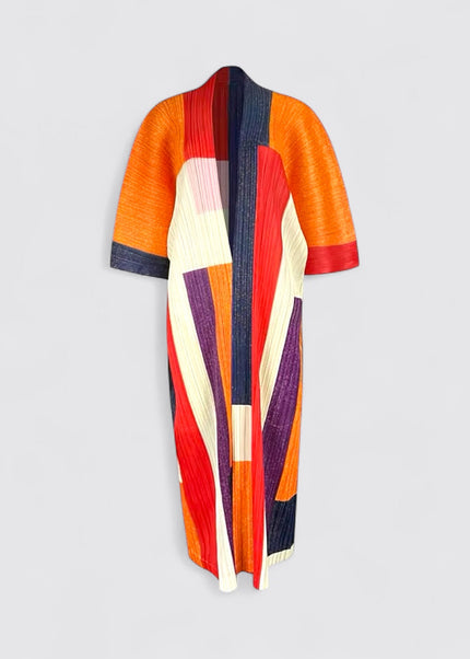 Corinthian Coat ANJE REBEL