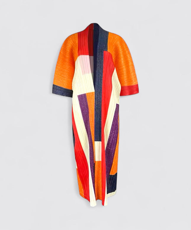 Corinthian Coat ANJE REBEL