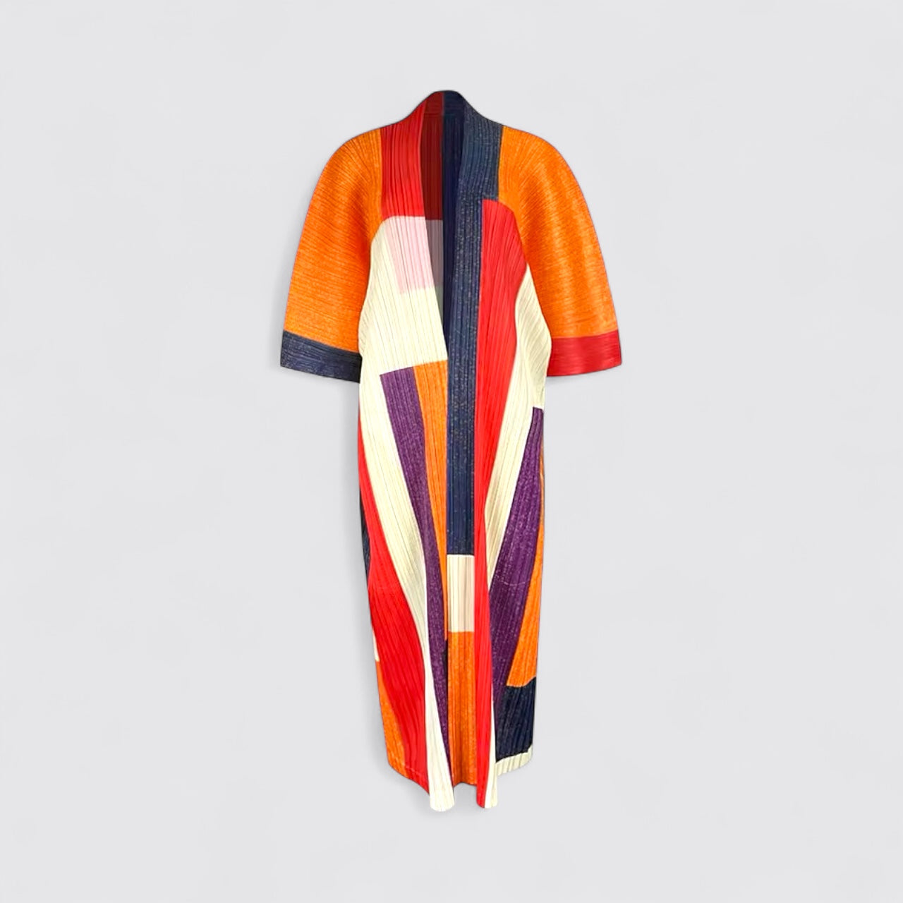 Corinthian Coat ANJE REBEL