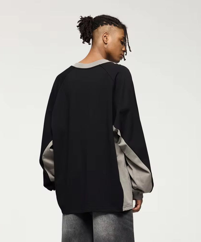 “Live In The Present” Sweater ANJE REBEL