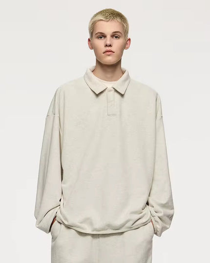 Oxford Classic Sweater ANJE REBEL