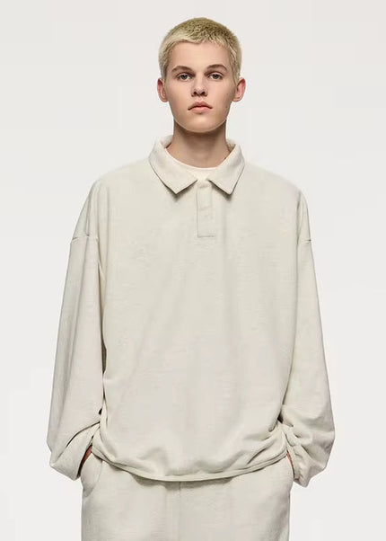 Oxford Classic Sweater ANJE REBEL