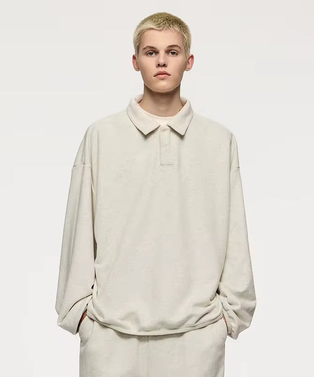 Oxford Classic Sweater ANJE REBEL