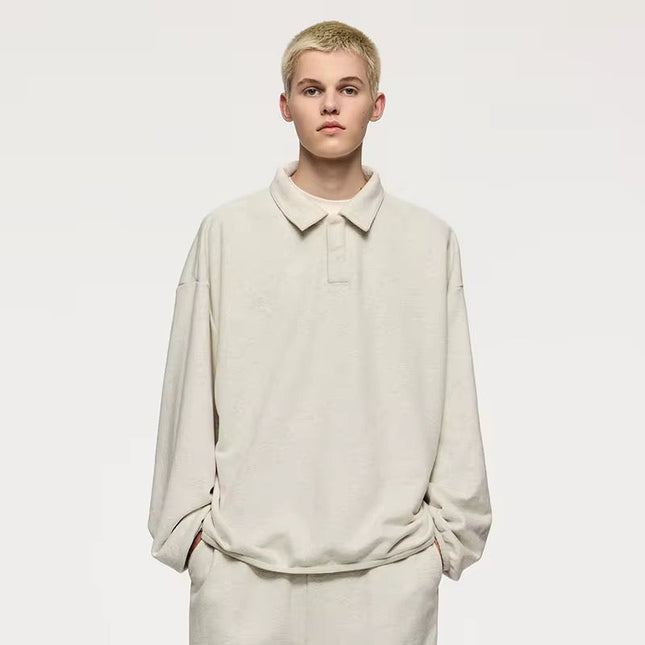 Oxford Classic Sweater ANJE REBEL