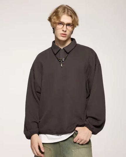 Oxford Classic Sweater ANJE REBEL
