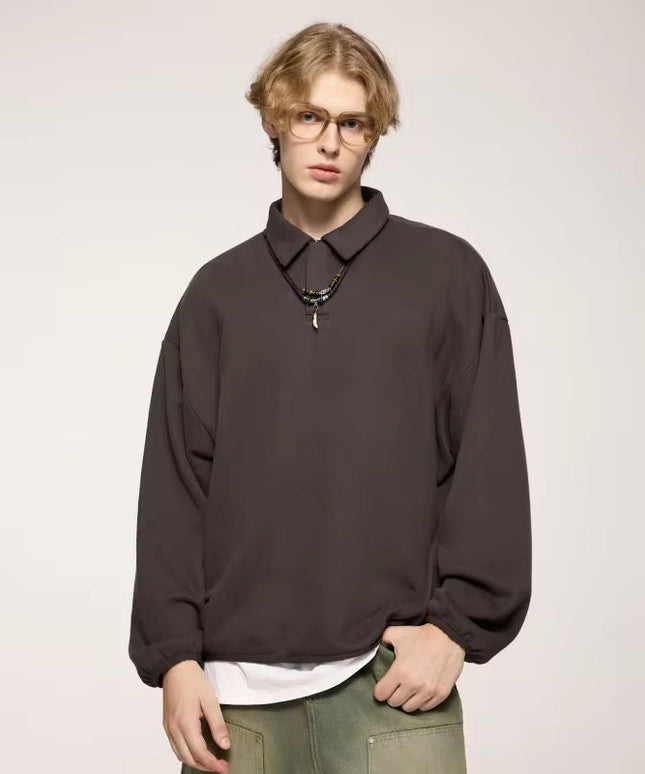 Oxford Classic Sweater ANJE REBEL