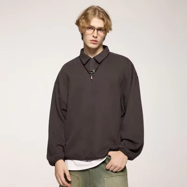 Oxford Classic Sweater ANJE REBEL