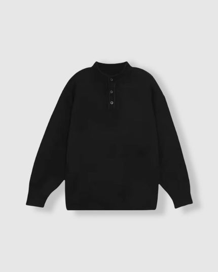 Boyfriend Relax-Fit Sweater ANJE REBEL