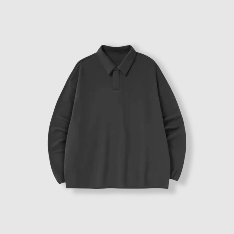 Oxford Classic Sweater ANJE REBEL